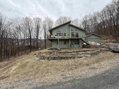 105 Village Run Drive Warren VT 05674