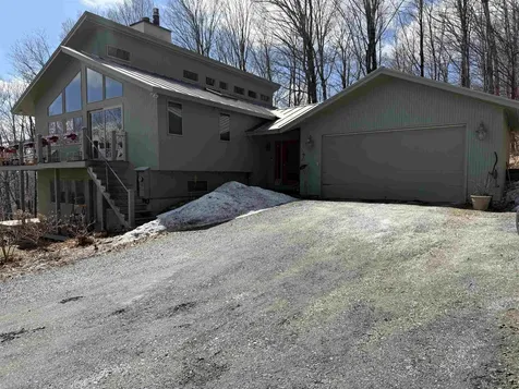 105 Village Run Drive Warren VT 05674