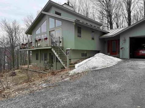 105 Village Run Drive Warren VT 05674