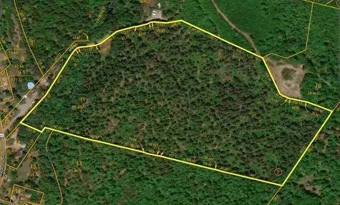 Map 415 Lot 11 Raymond Road Deerfield NH 03037