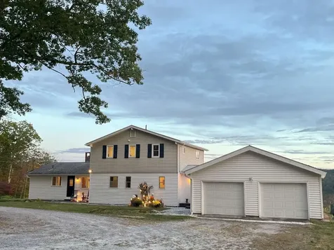 996 Lincoln Hill Road Shrewsbury VT 05738