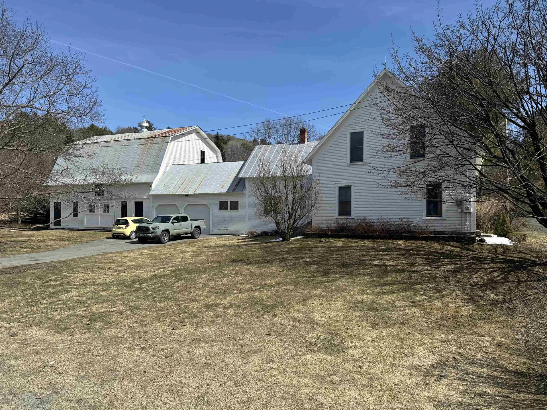 306 Justin Smith Morrill Memorial Highway Strafford VT 05072