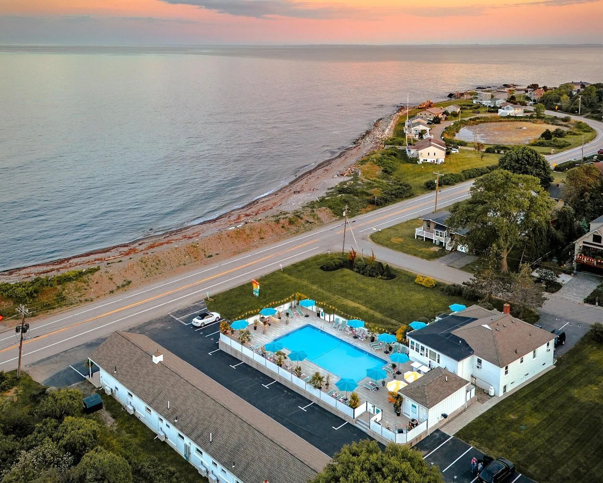 741 & 747 Ocean Boulevard Rye NH 03870