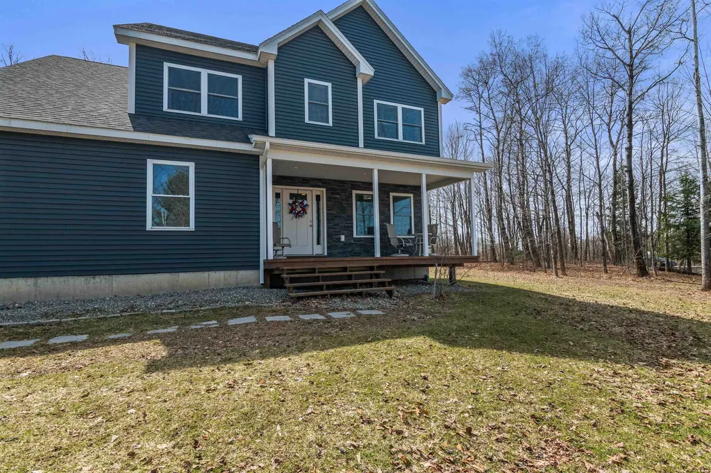 7 Appletree Road Fairfax VT 05454