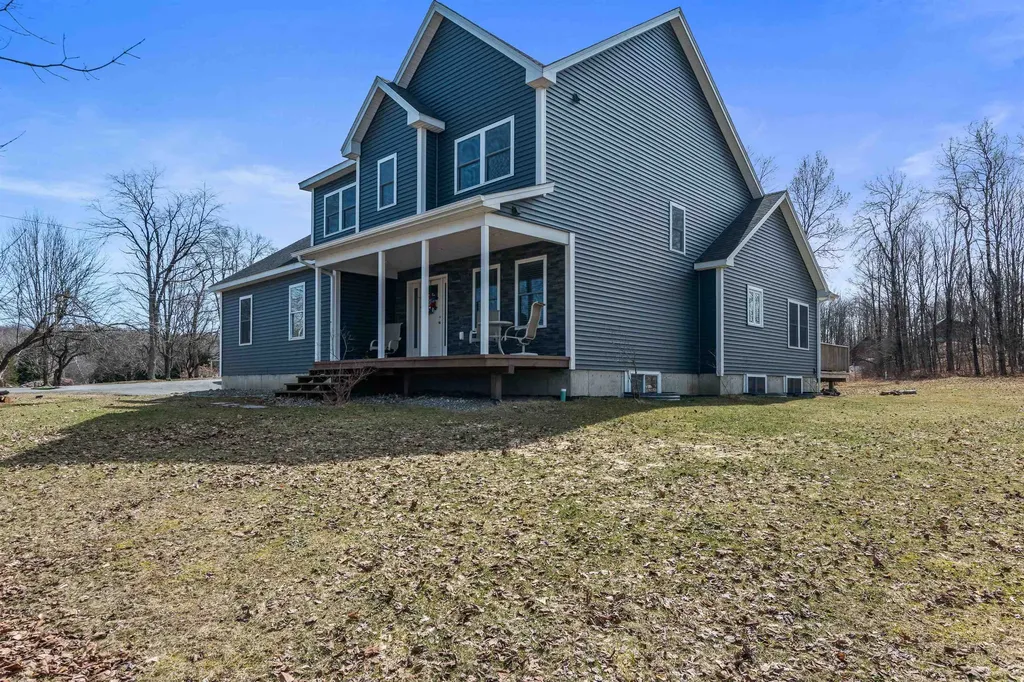 7 Appletree Road Fairfax VT 05454