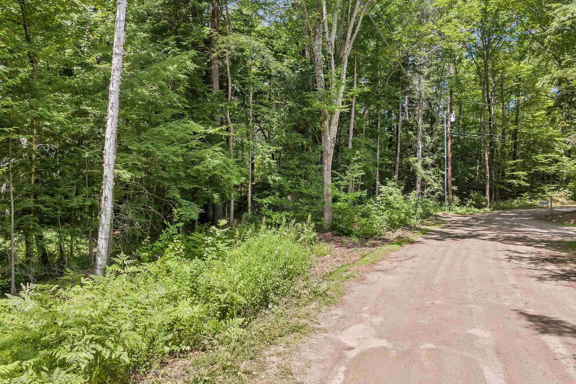 Lot 20 Smoke Rise Road New Hampton NH 03256