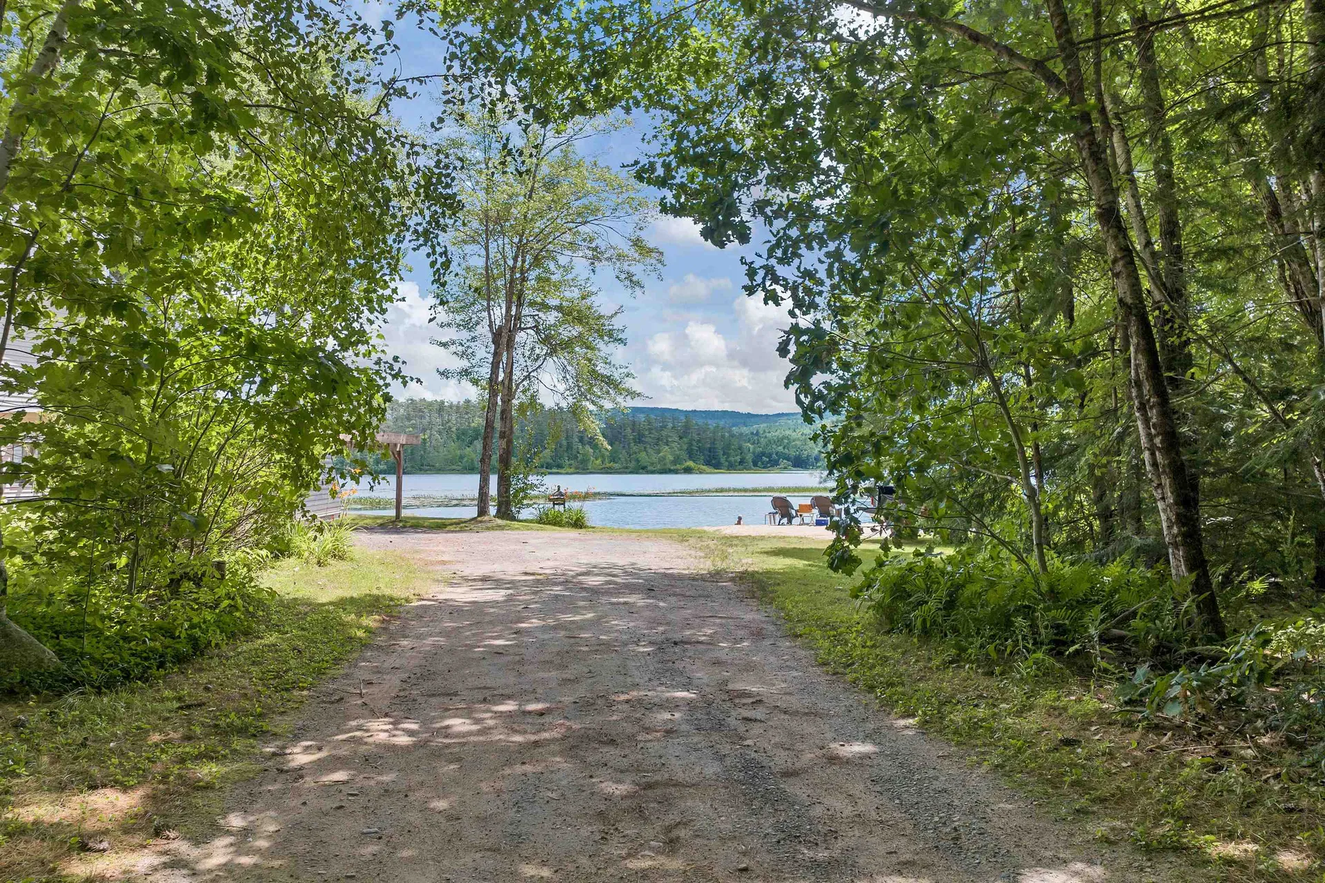 Lot 20 Smoke Rise Road New Hampton NH 03256