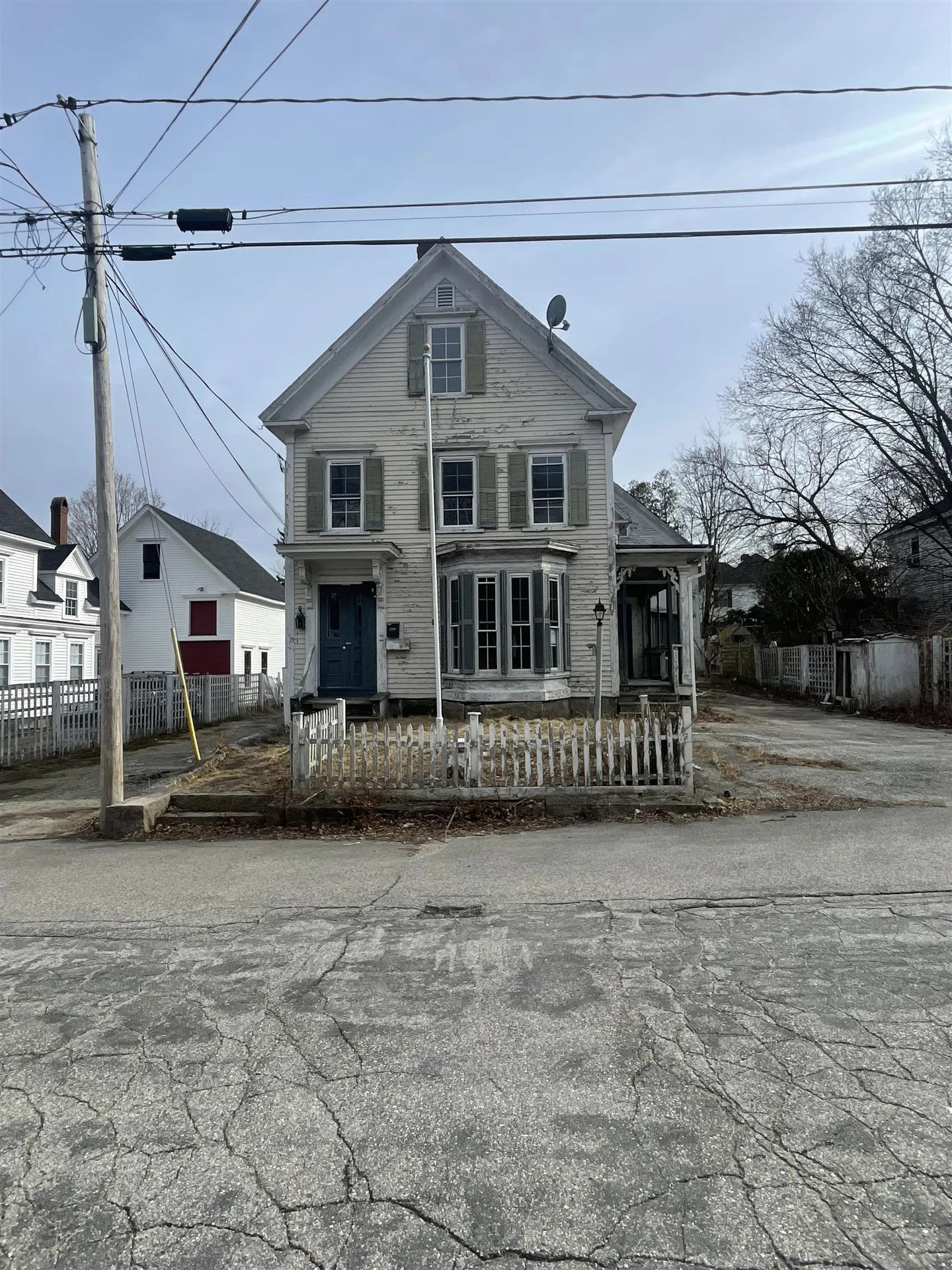 7 Lincoln Street Farmington NH 03835