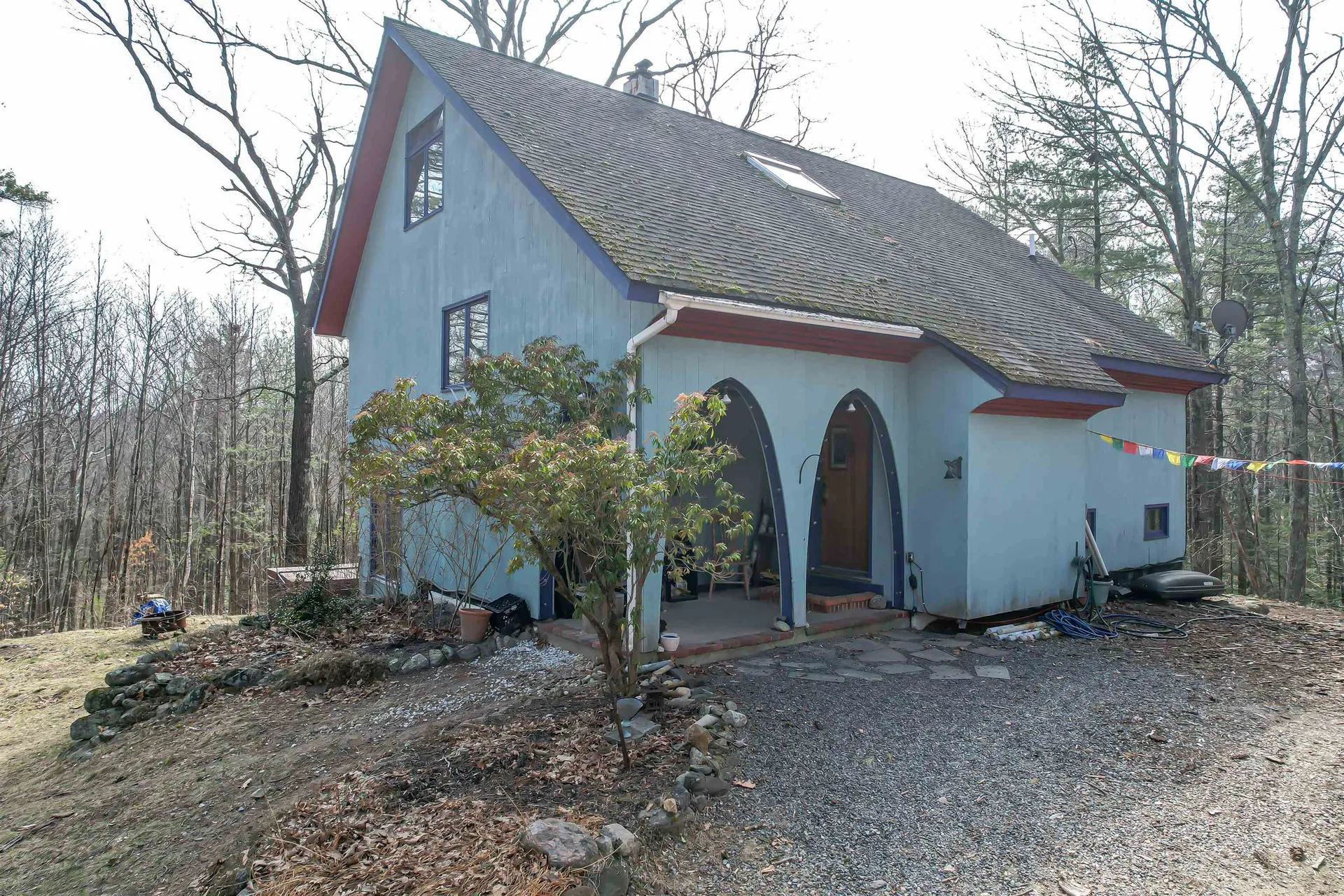 72 Barrett Hill Road Wilton NH 03086