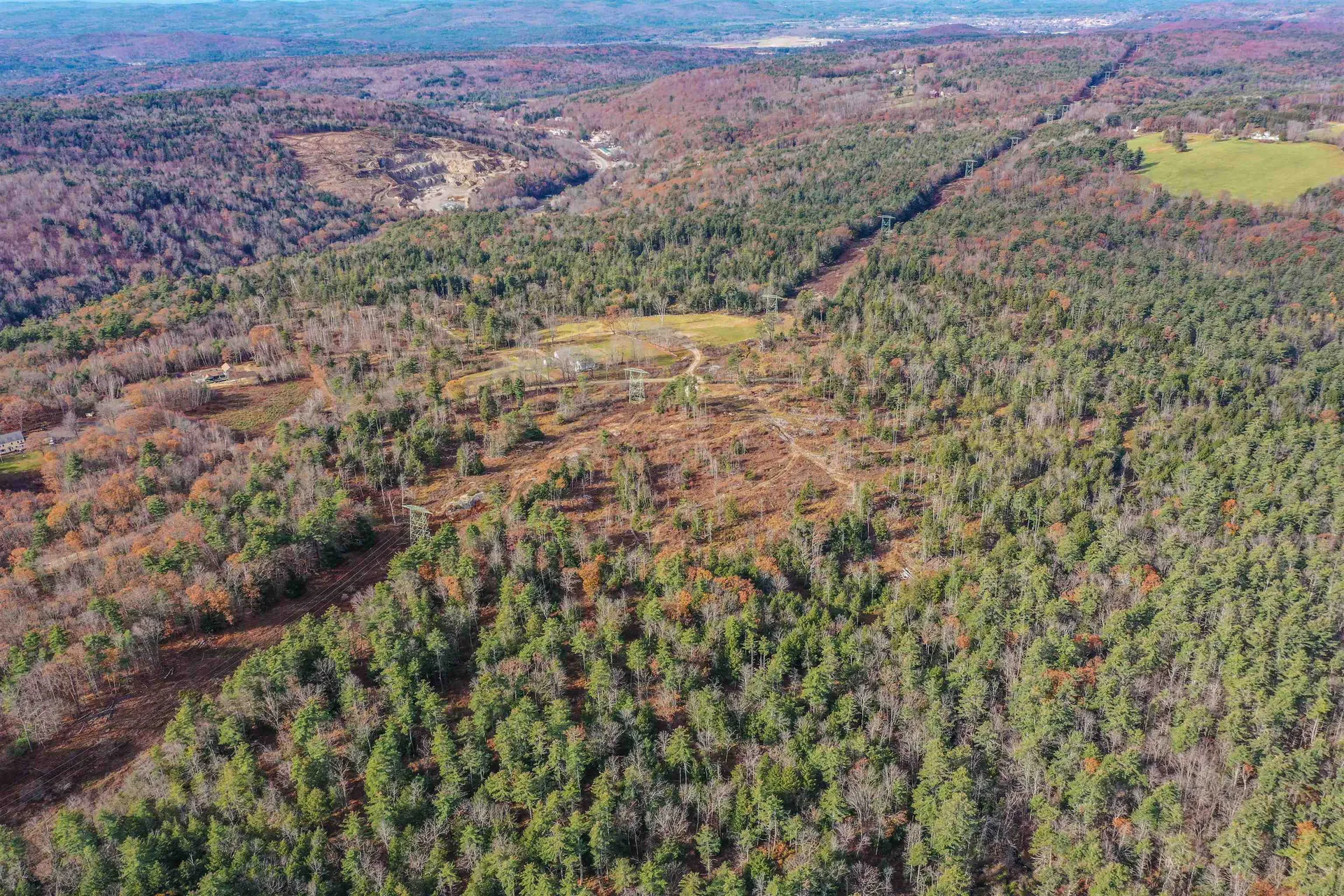 Lot 8 Maple Lane Marlborough NH 03456