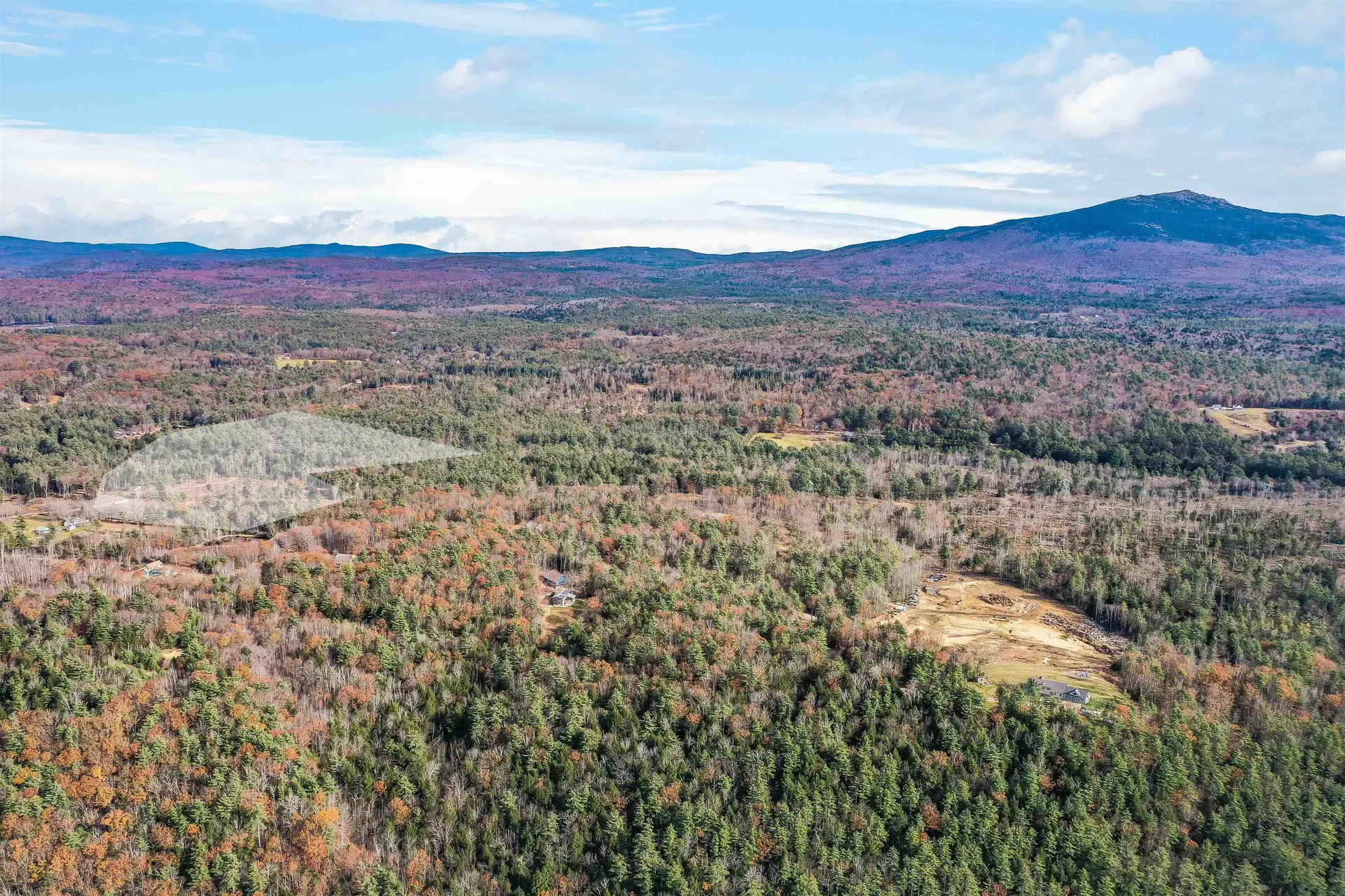 Lot 8 Maple Lane Marlborough NH 03456