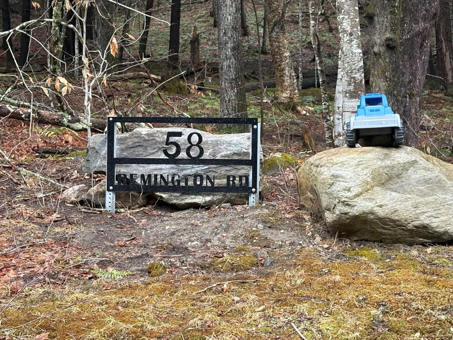 58 Remington Road Chester VT 05143