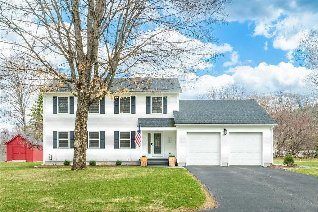 44 Ormsbee Avenue Proctor VT 05765