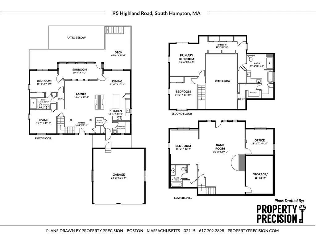 95 Highland Road South Hampton NH 03827