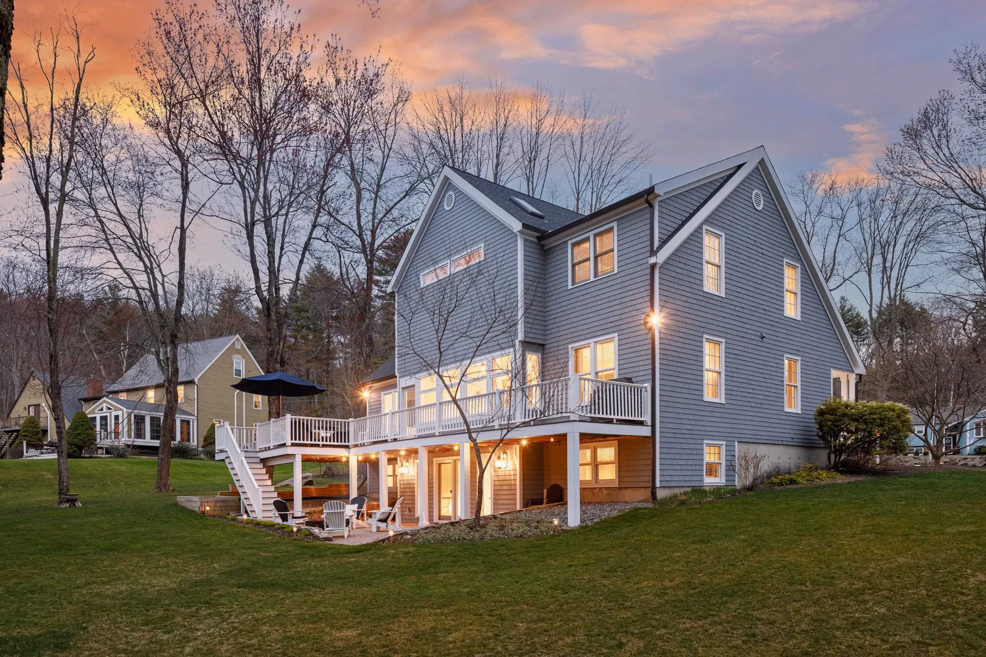 95 Highland Road South Hampton NH 03827