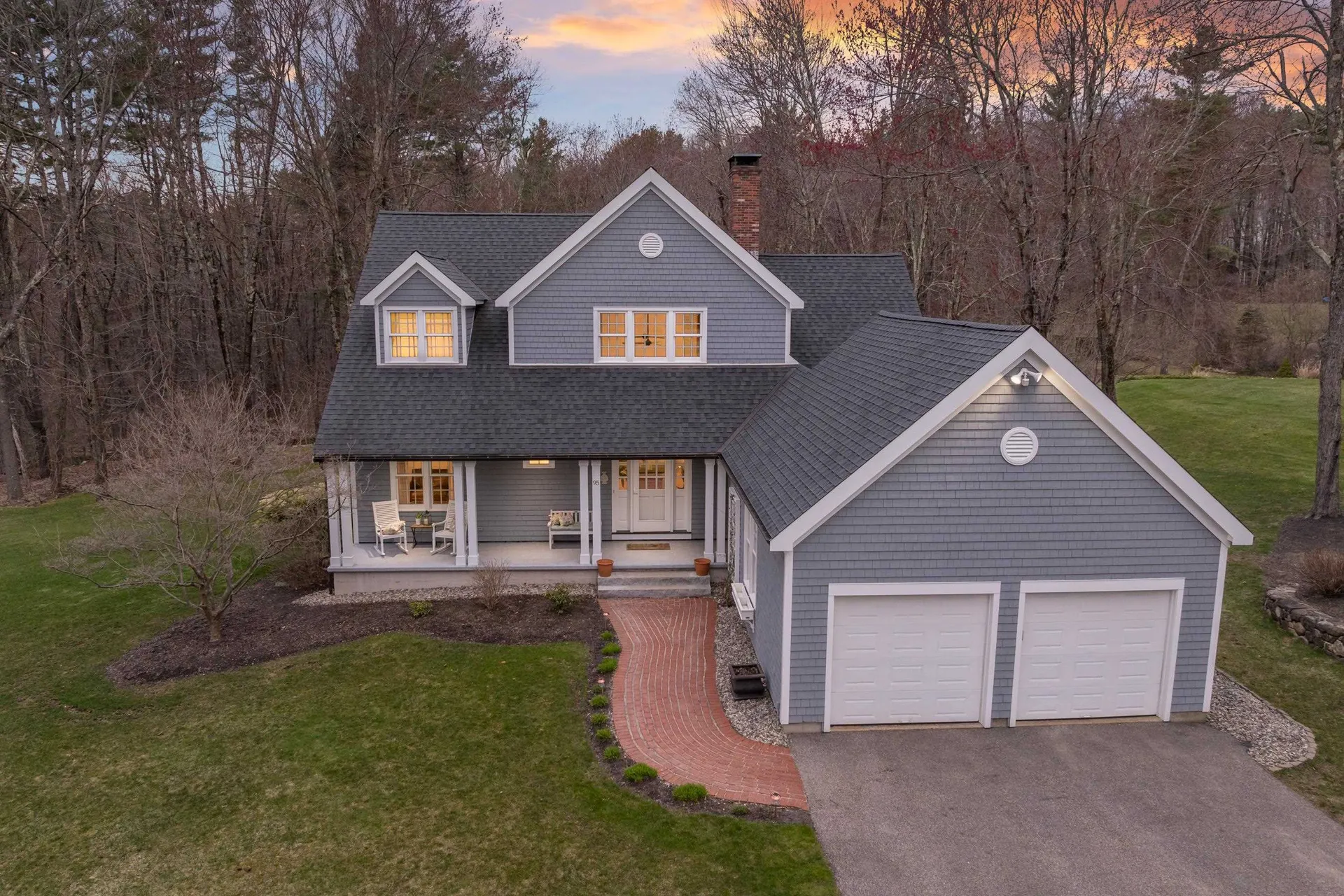 95 Highland Road South Hampton NH 03827