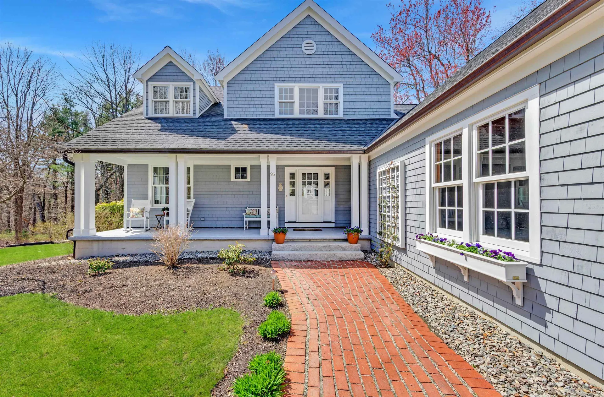 95 Highland Road South Hampton NH 03827