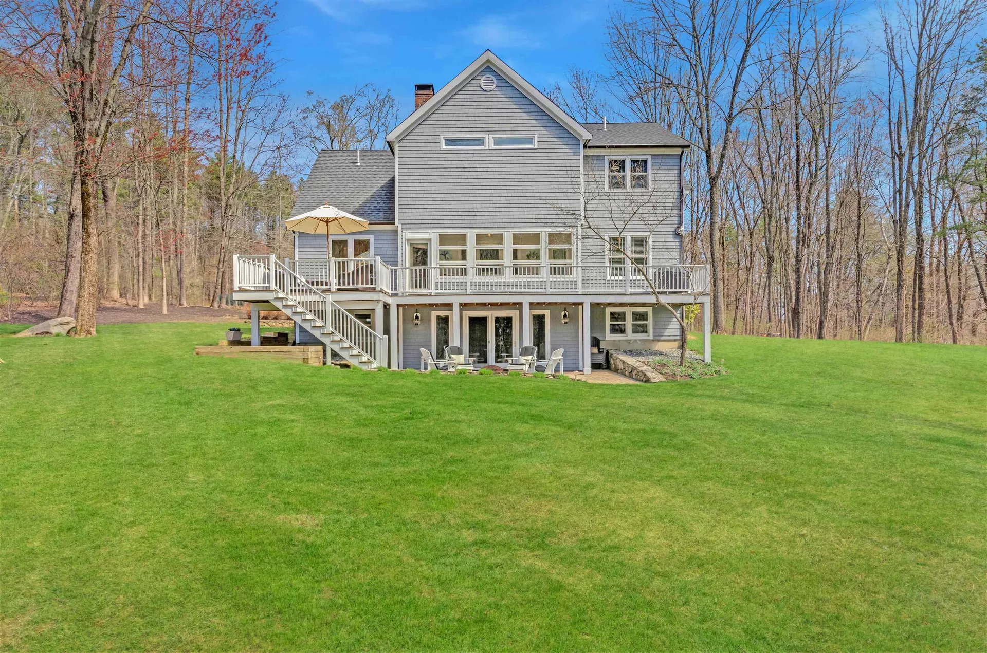 95 Highland Road South Hampton NH 03827