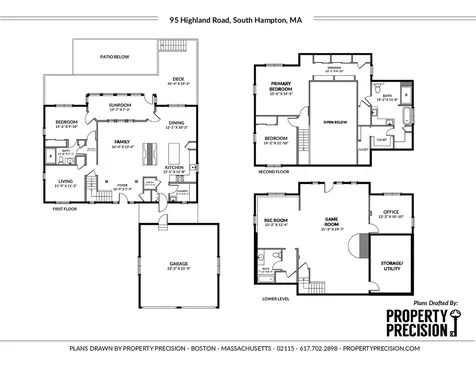 95 Highland Road South Hampton NH 03827