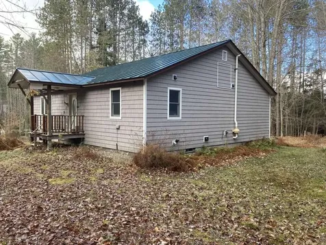 85 Edwins Pond Road Rochester VT 05767