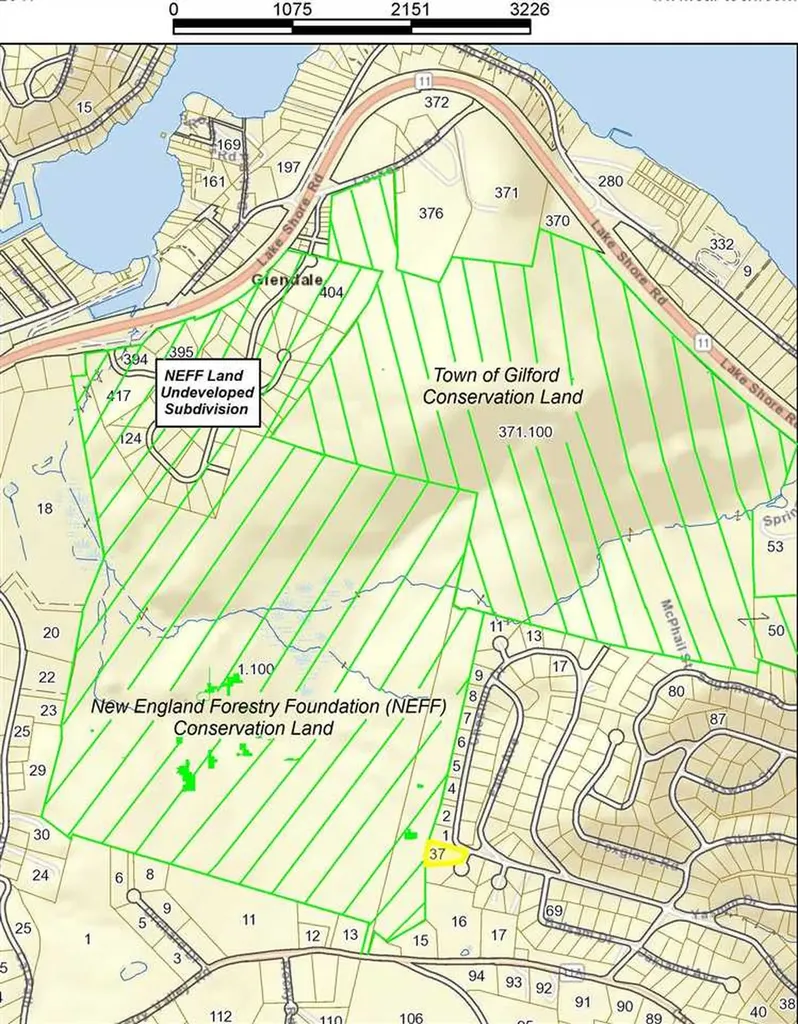 3 Laurel Circle Gilford NH 03249