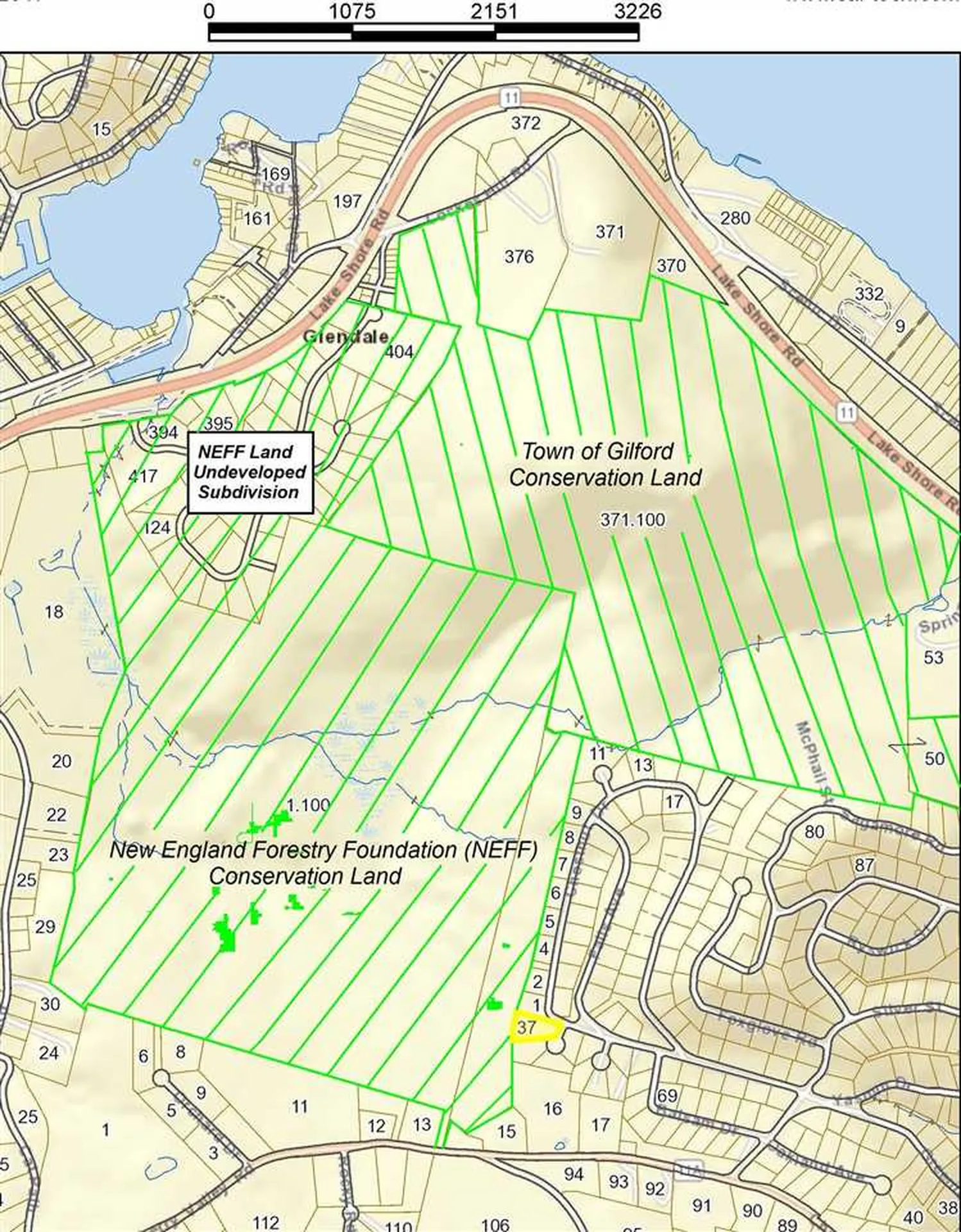 3 Laurel Circle Gilford NH 03249