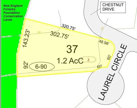 3 Laurel Circle Gilford NH 03249