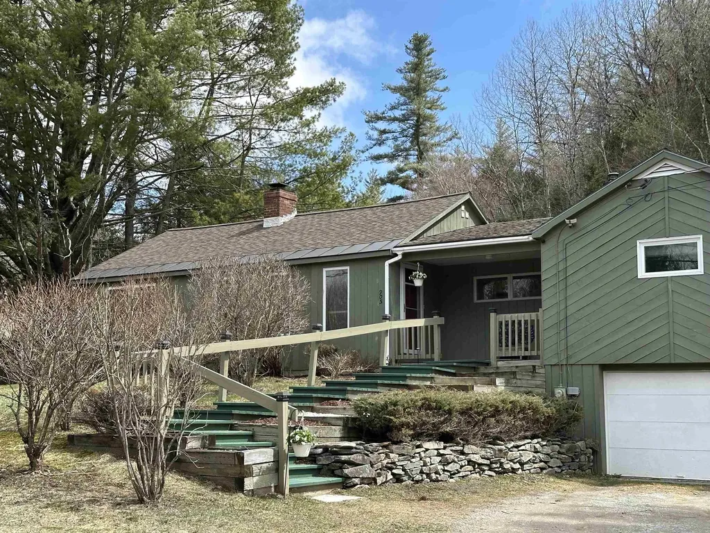 905 Route 100 Weston VT 05161