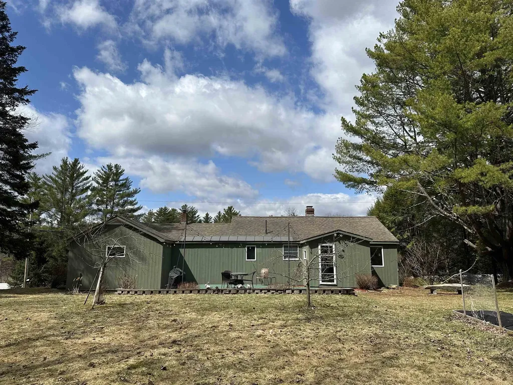 905 Route 100 Weston VT 05161