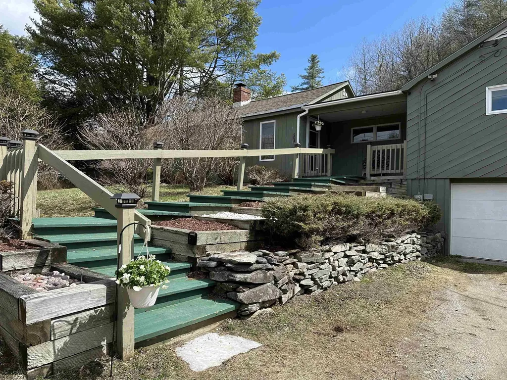 905 Route 100 Weston VT 05161