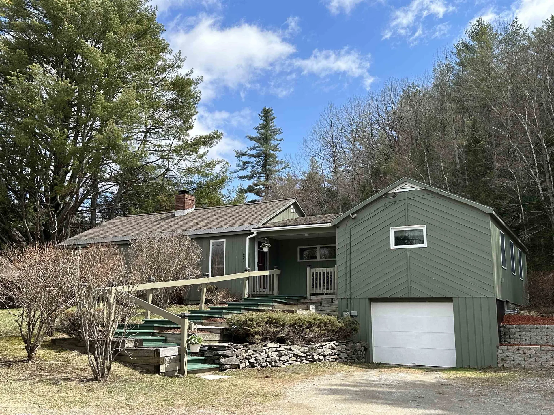 905 Route 100 Weston VT 05161