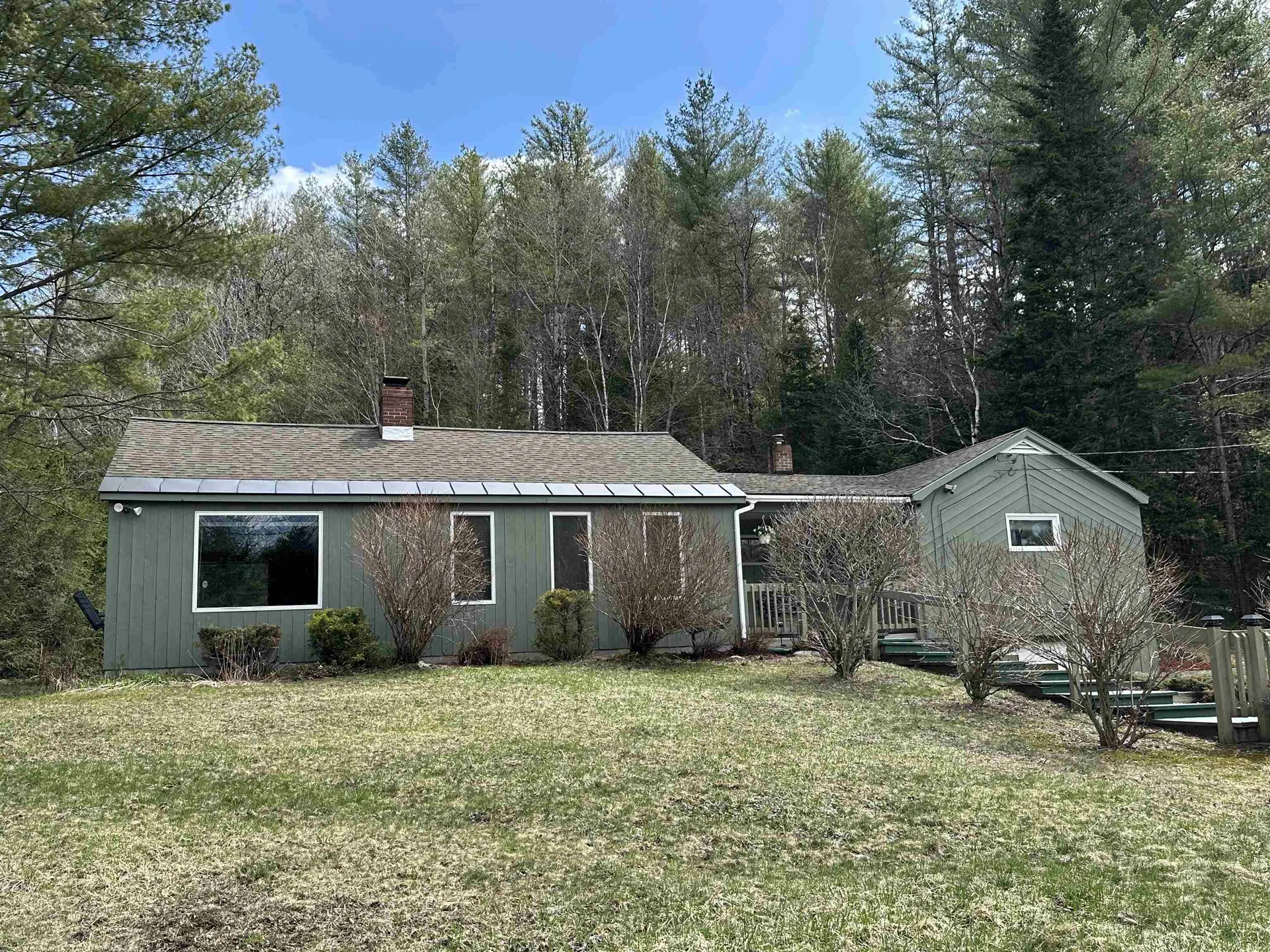 905 Route 100 Weston VT 05161