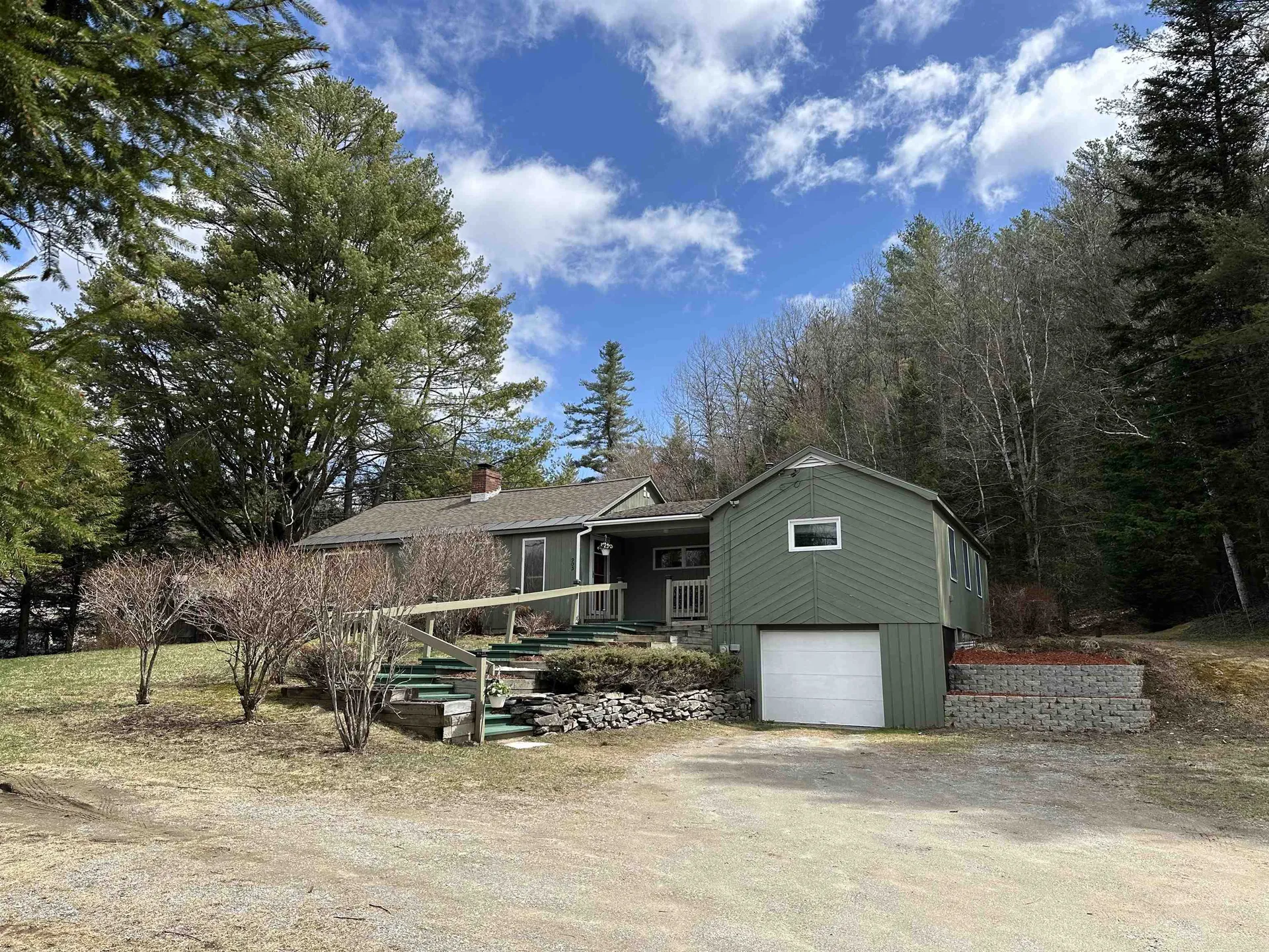 905 Route 100 Weston VT 05161