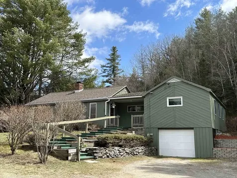 905 Route 100 Weston VT 05161