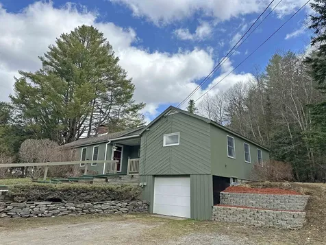 905 Route 100 Weston VT 05161