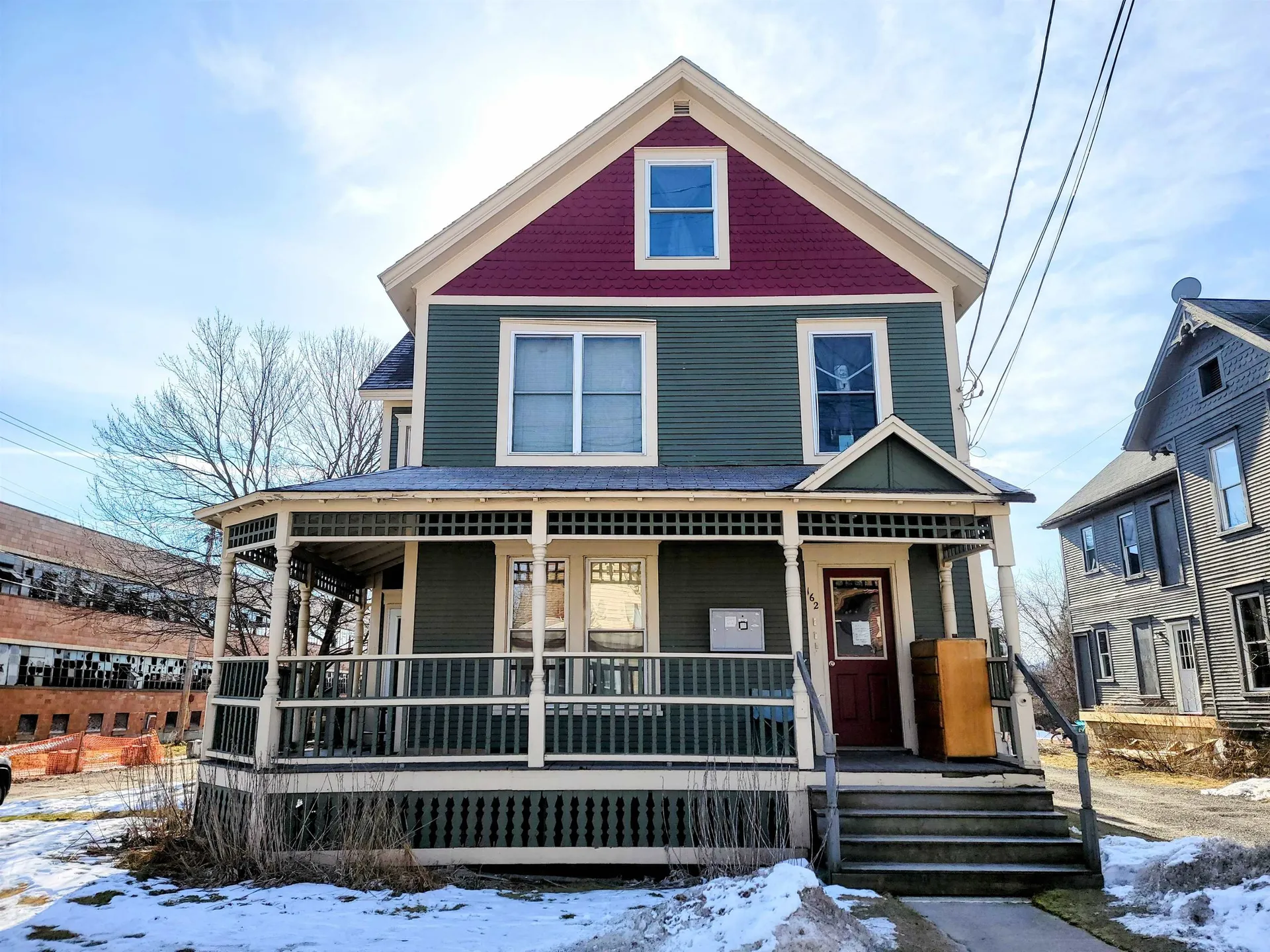 162 State Street Rutland City VT 05701