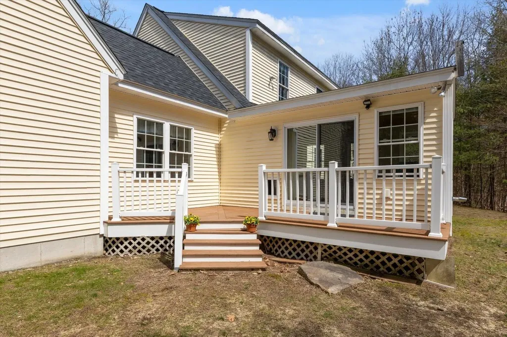 4 Cross Road Antrim NH 03440