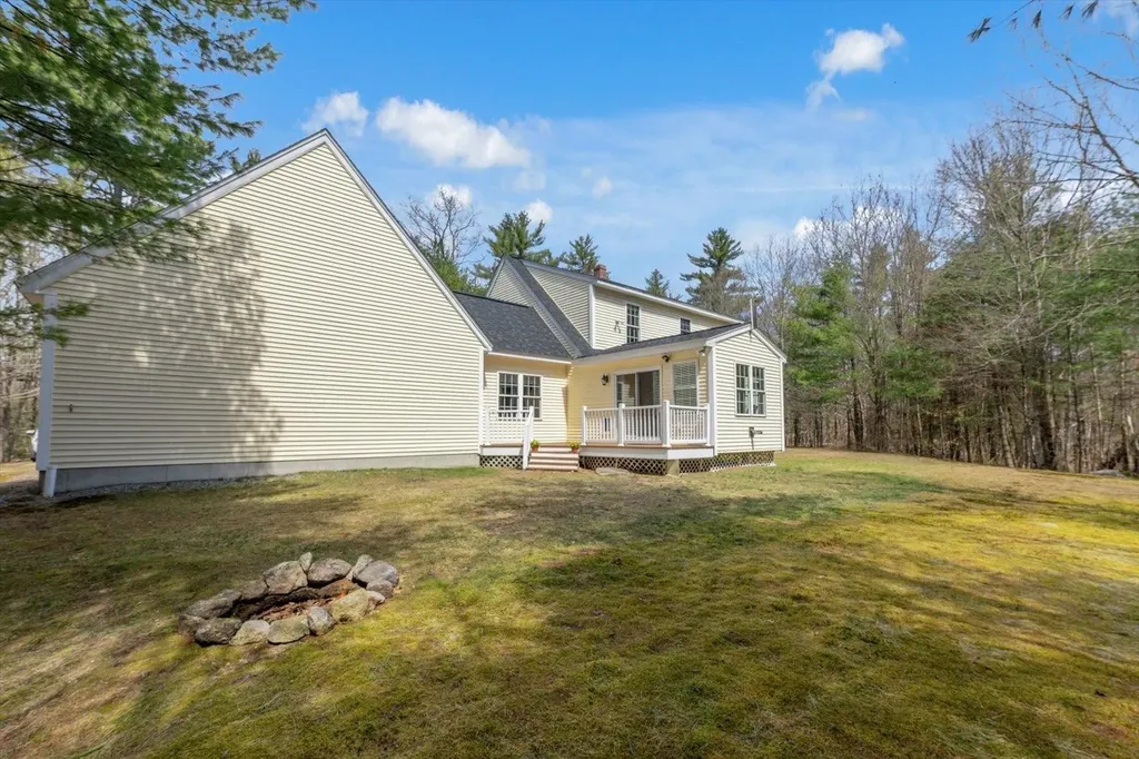 4 Cross Road Antrim NH 03440