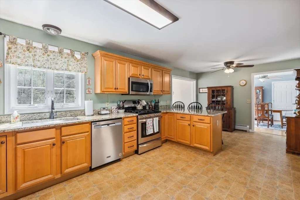 4 Cross Road Antrim NH 03440