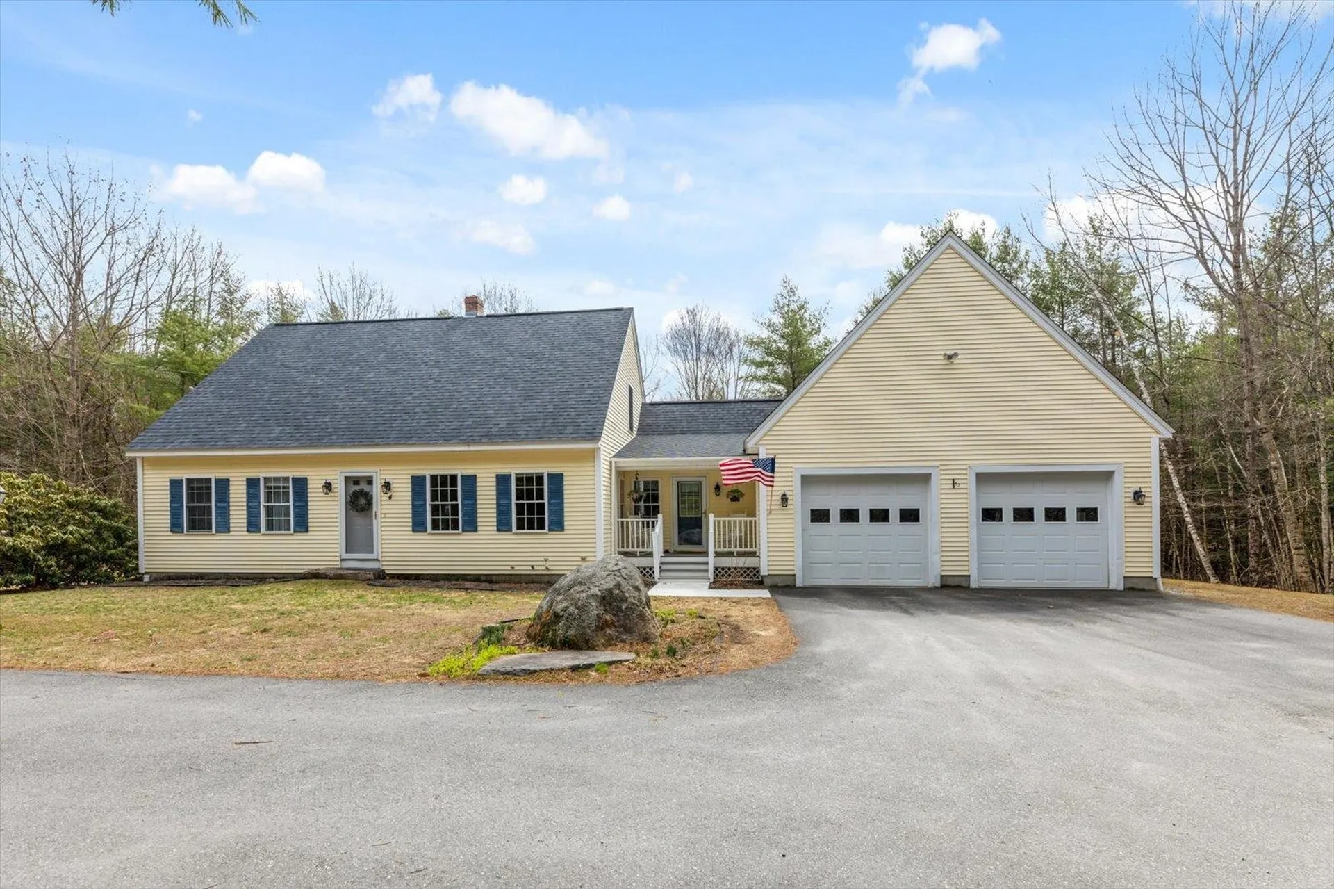 4 Cross Road Antrim NH 03440