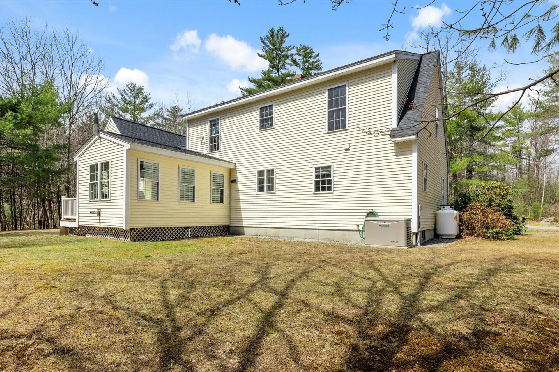 4 Cross Road Antrim NH 03440