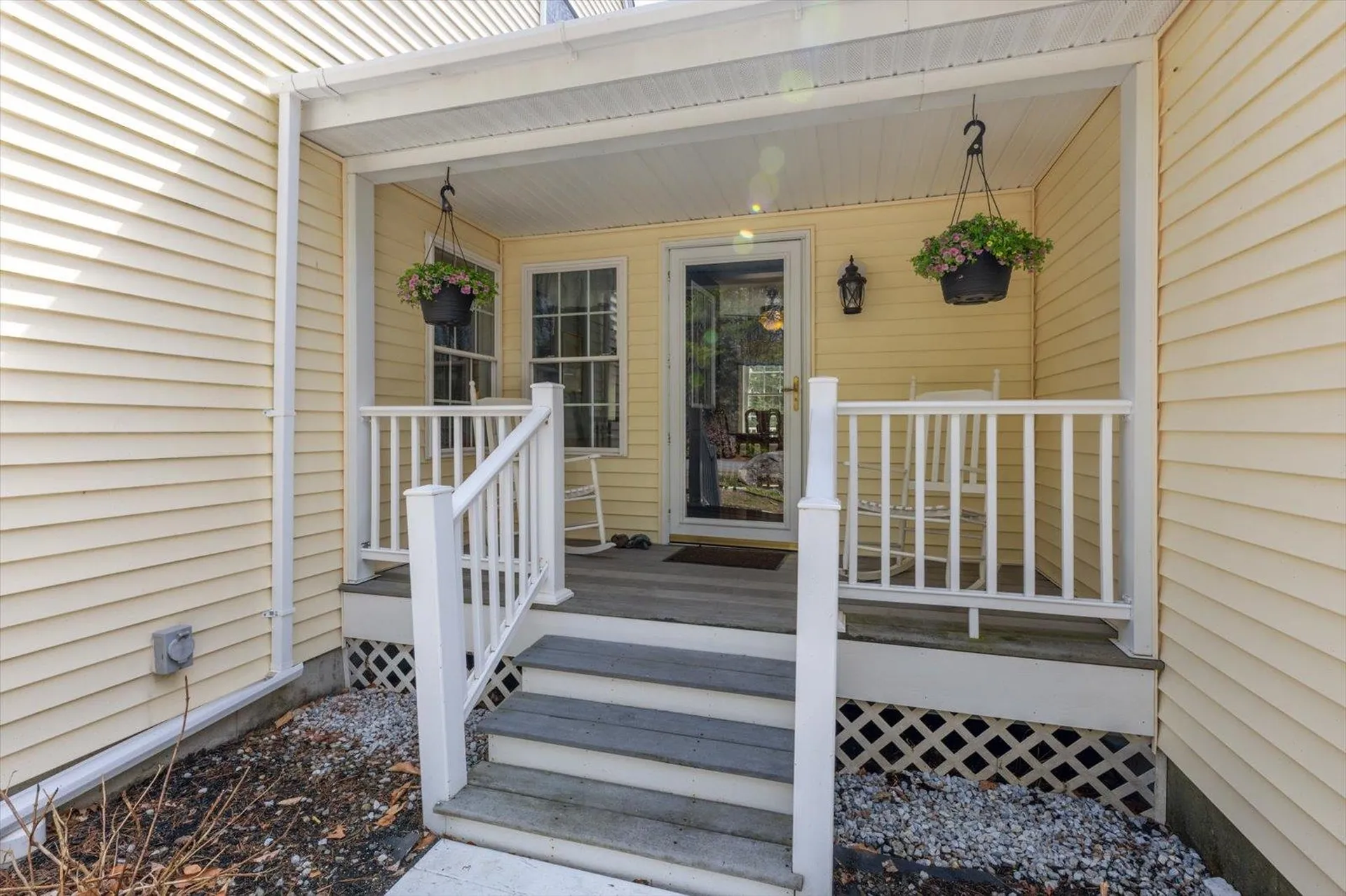 4 Cross Road Antrim NH 03440