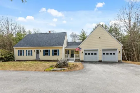 4 Cross Road Antrim NH 03440