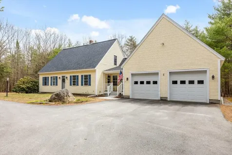 4 Cross Road Antrim NH 03440