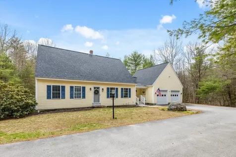 4 Cross Road Antrim NH 03440