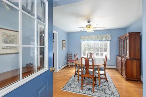 4 Cross Road Antrim NH 03440