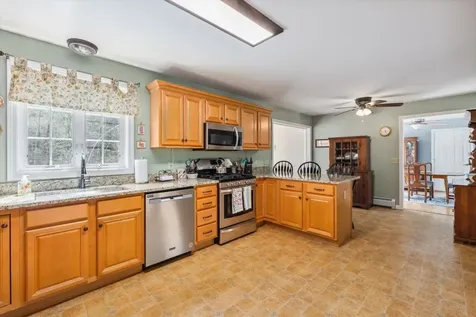 4 Cross Road Antrim NH 03440