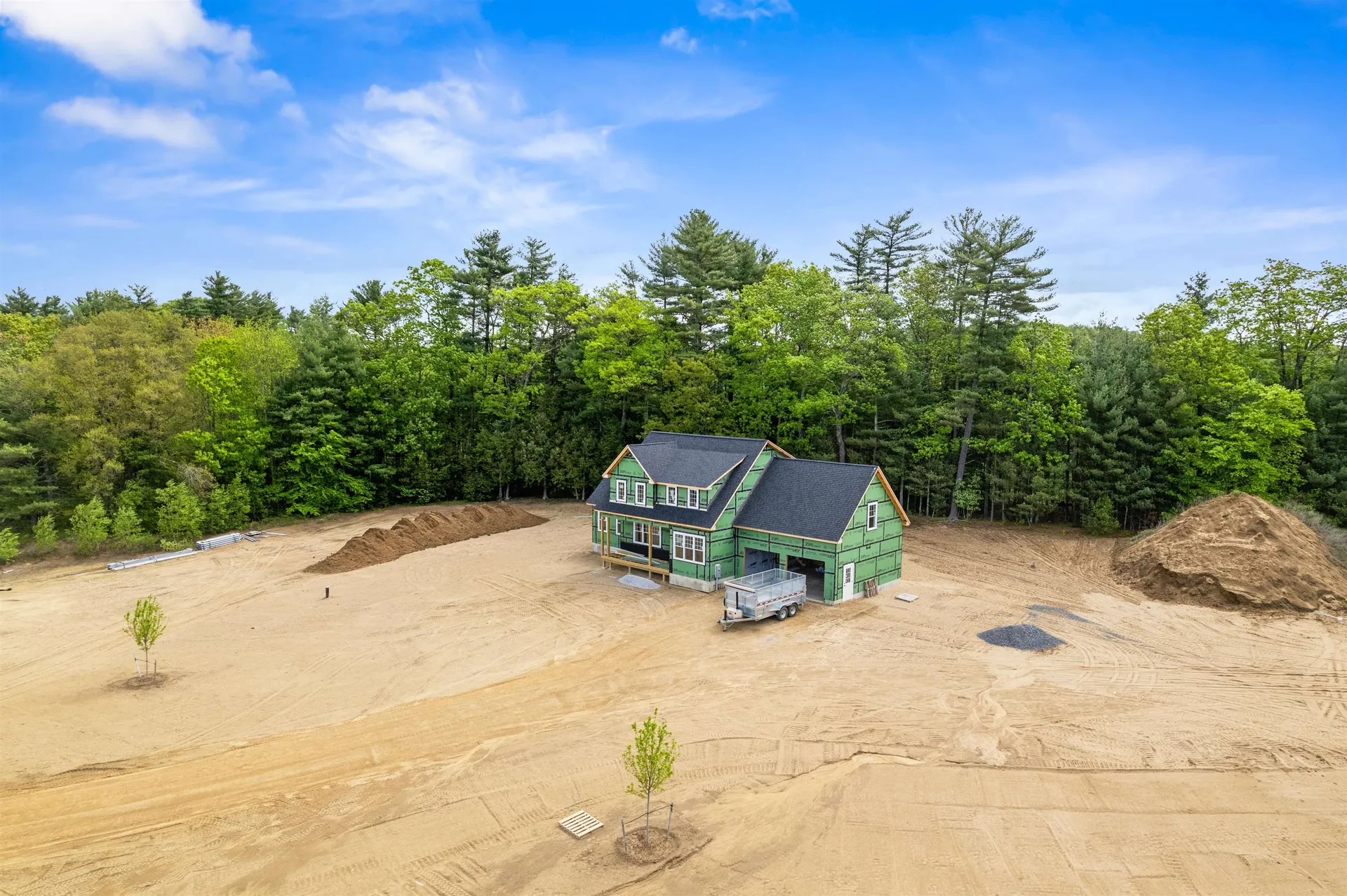 8 Stone Creek Drive Brentwood NH 03833