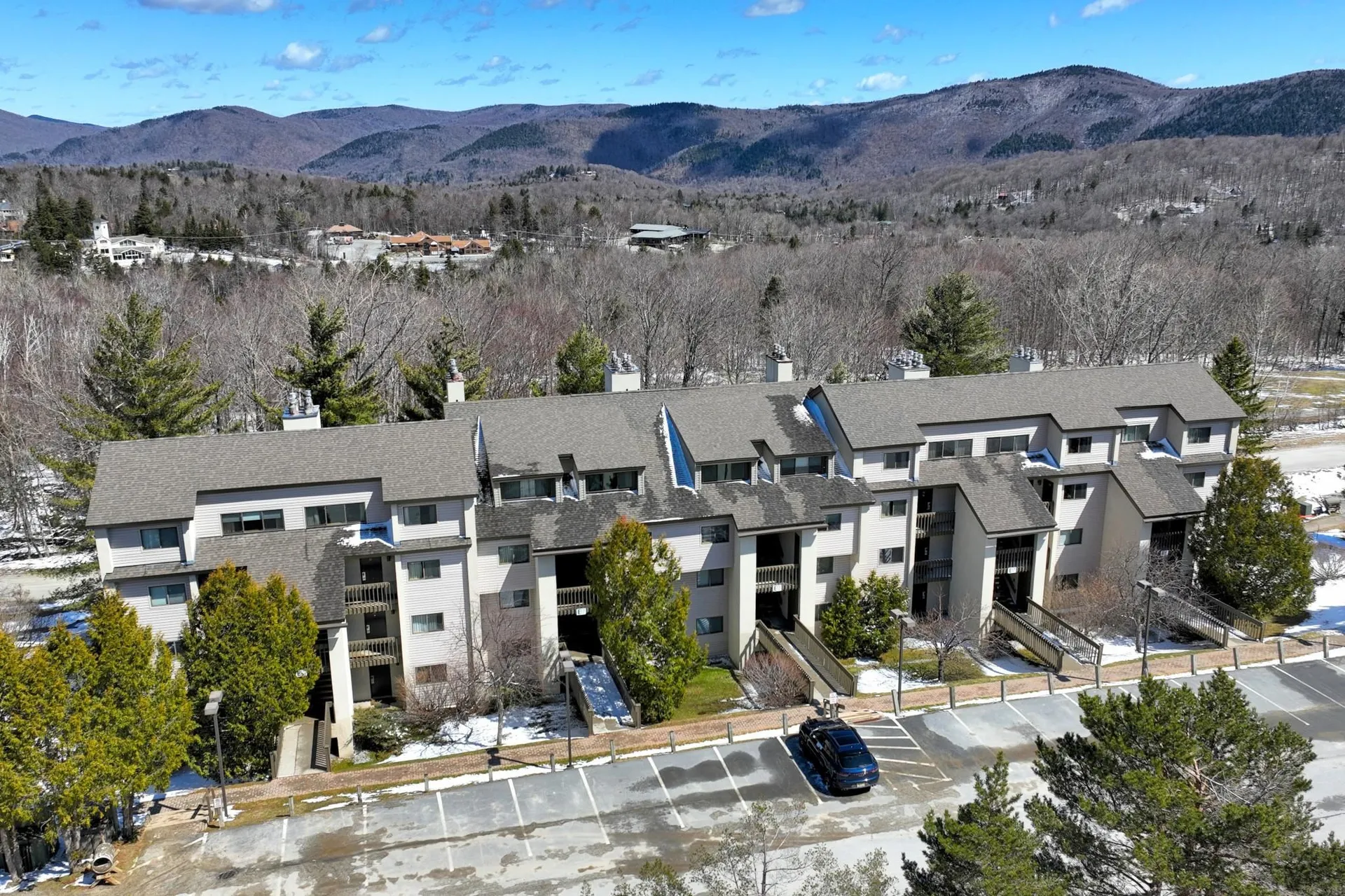 257 Old Mill Road Killington VT 05751