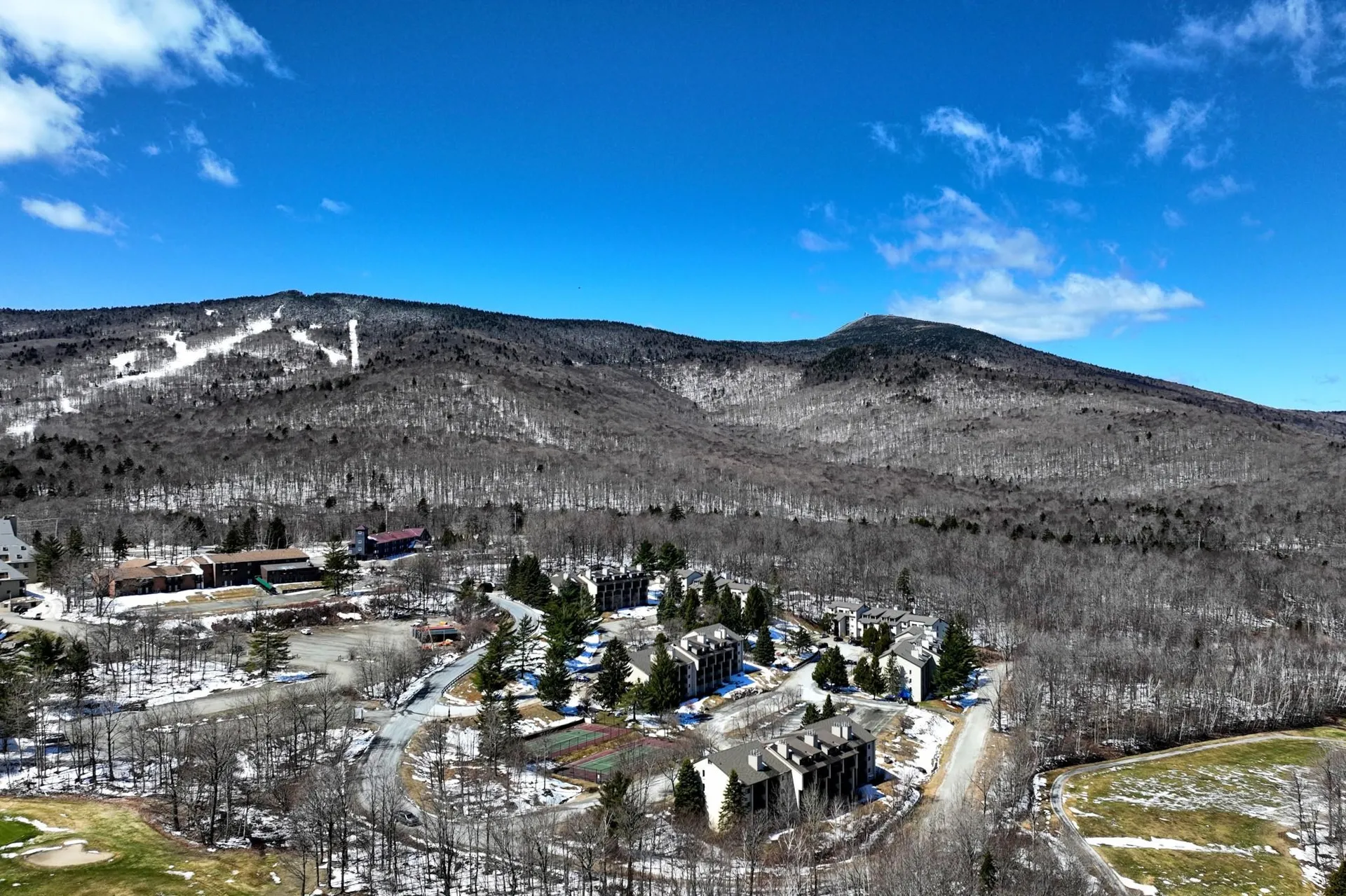 257 Old Mill Road Killington VT 05751